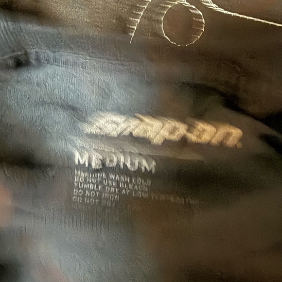 Snap-on Tee - Picture 3 of 3